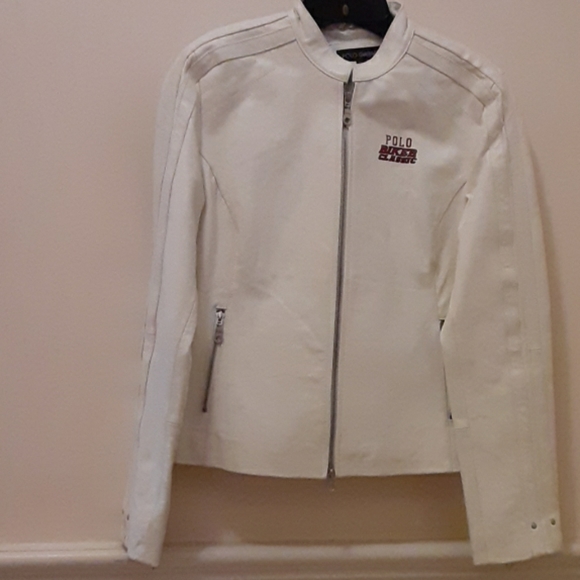 polo garage jacket